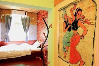 Hengshan Impression Youth Hostel Hengyang Esterno foto