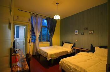 Hengshan Impression Youth Hostel Hengyang Esterno foto